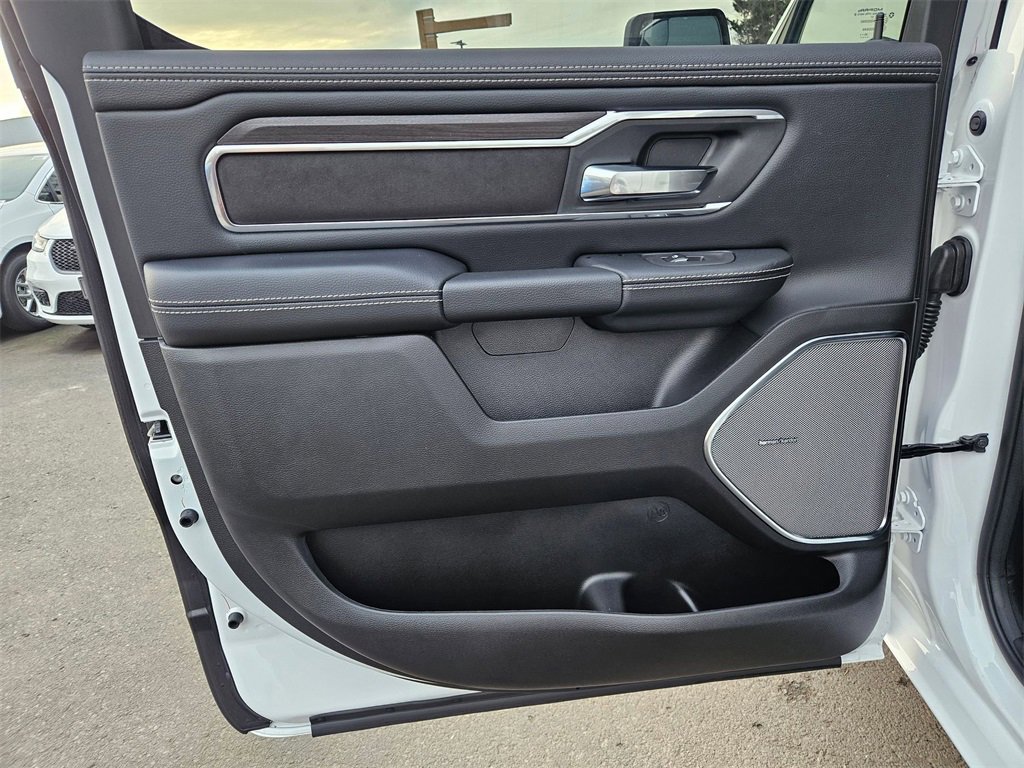 New 2026 RAM 1500 Laramie w/ Night Edition image 14