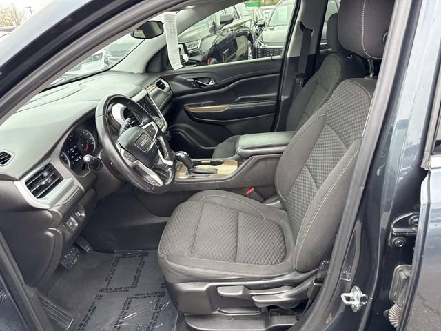Used 2019 GMC Acadia SLE FWD image 14