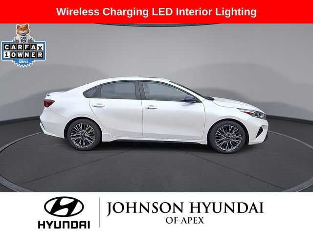 Used 2024 Kia Forte GT-Line w/ GT-Line Premium Package image 10