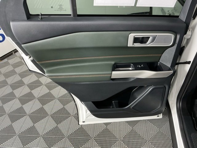 Used 2022 Ford Explorer Timberline w/ Timberline Technology Package image 11