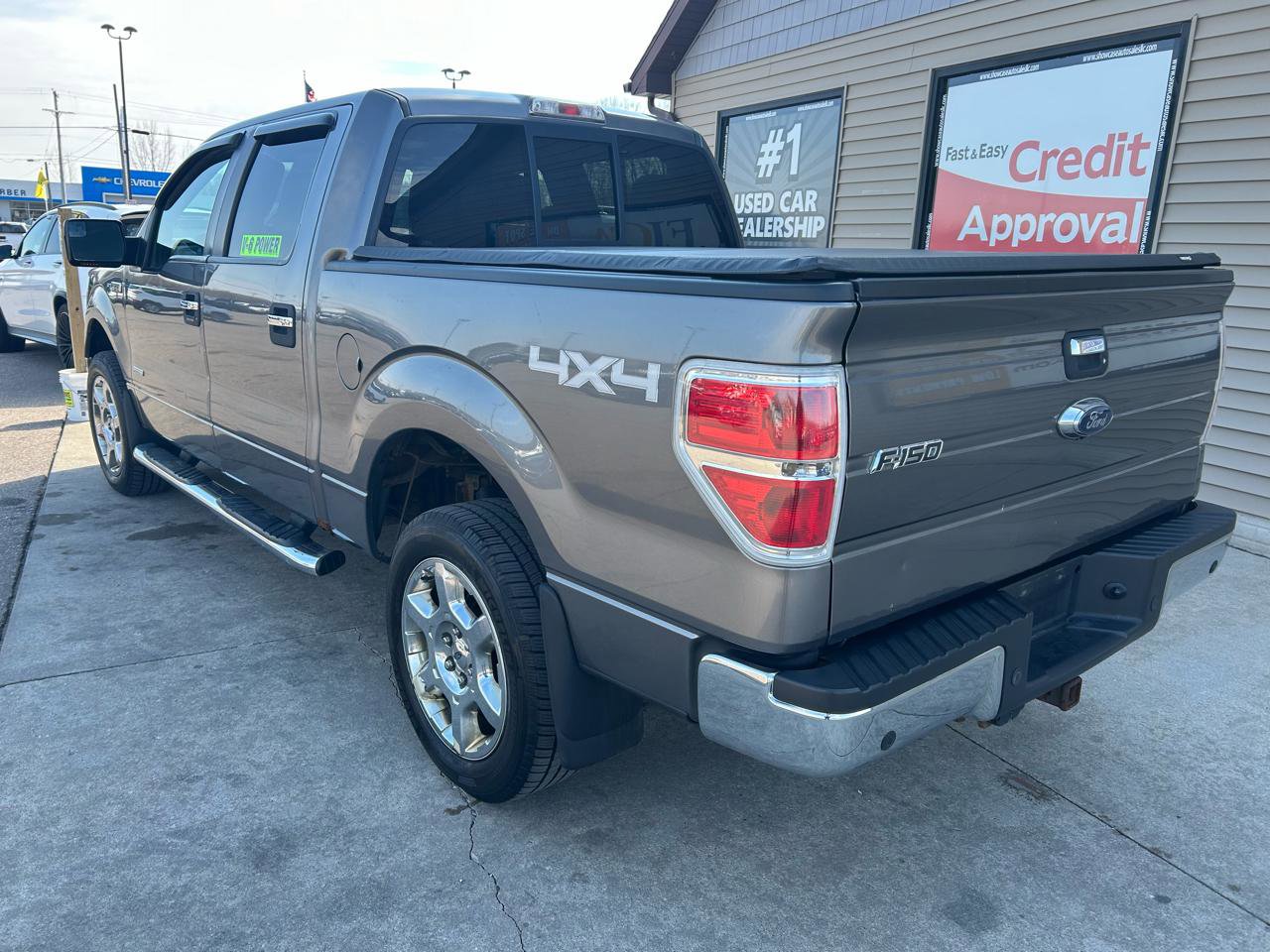 Used 2013 Ford F150 XLT w/ Luxury Equipment Group image 7