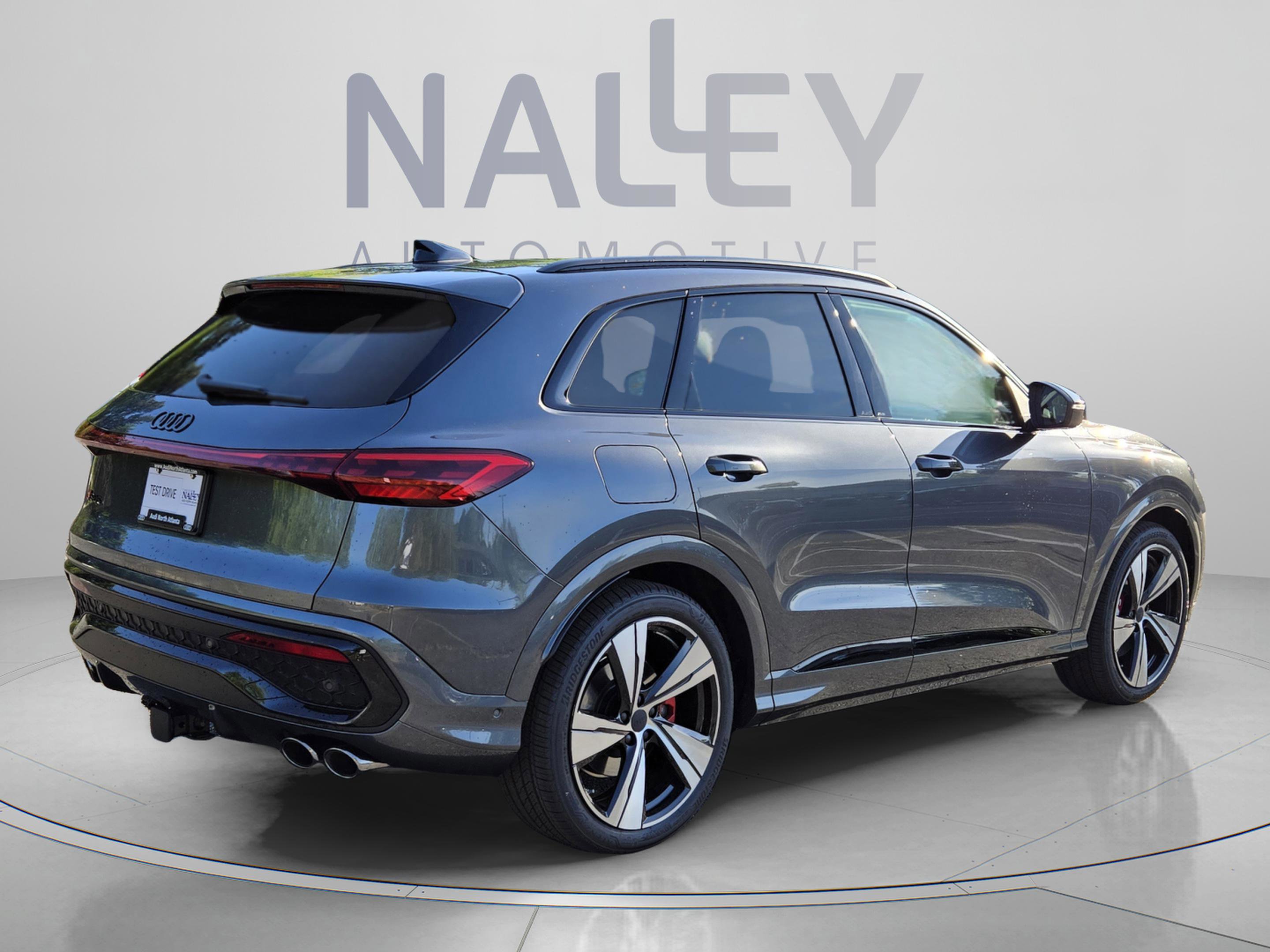 New 2026 Audi SQ5 Premium Plus AWD/4WD image 5