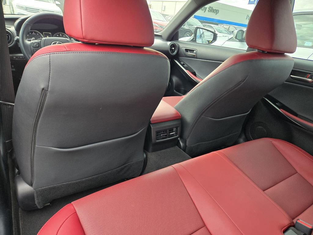 Used 2024 Lexus IS 350 F Sport w/ Accessory Package 2 image 20