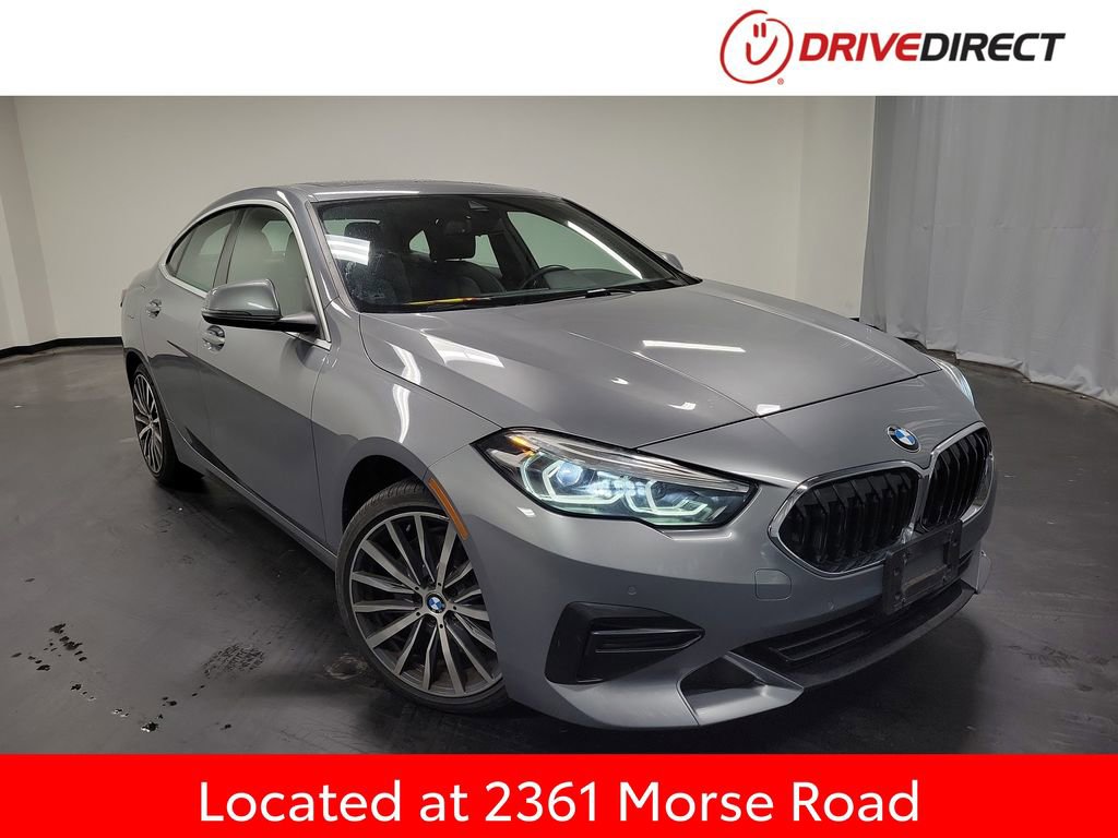 Used 2022 BMW 228i xDrive Gran Coupe w/ Convenience Package
