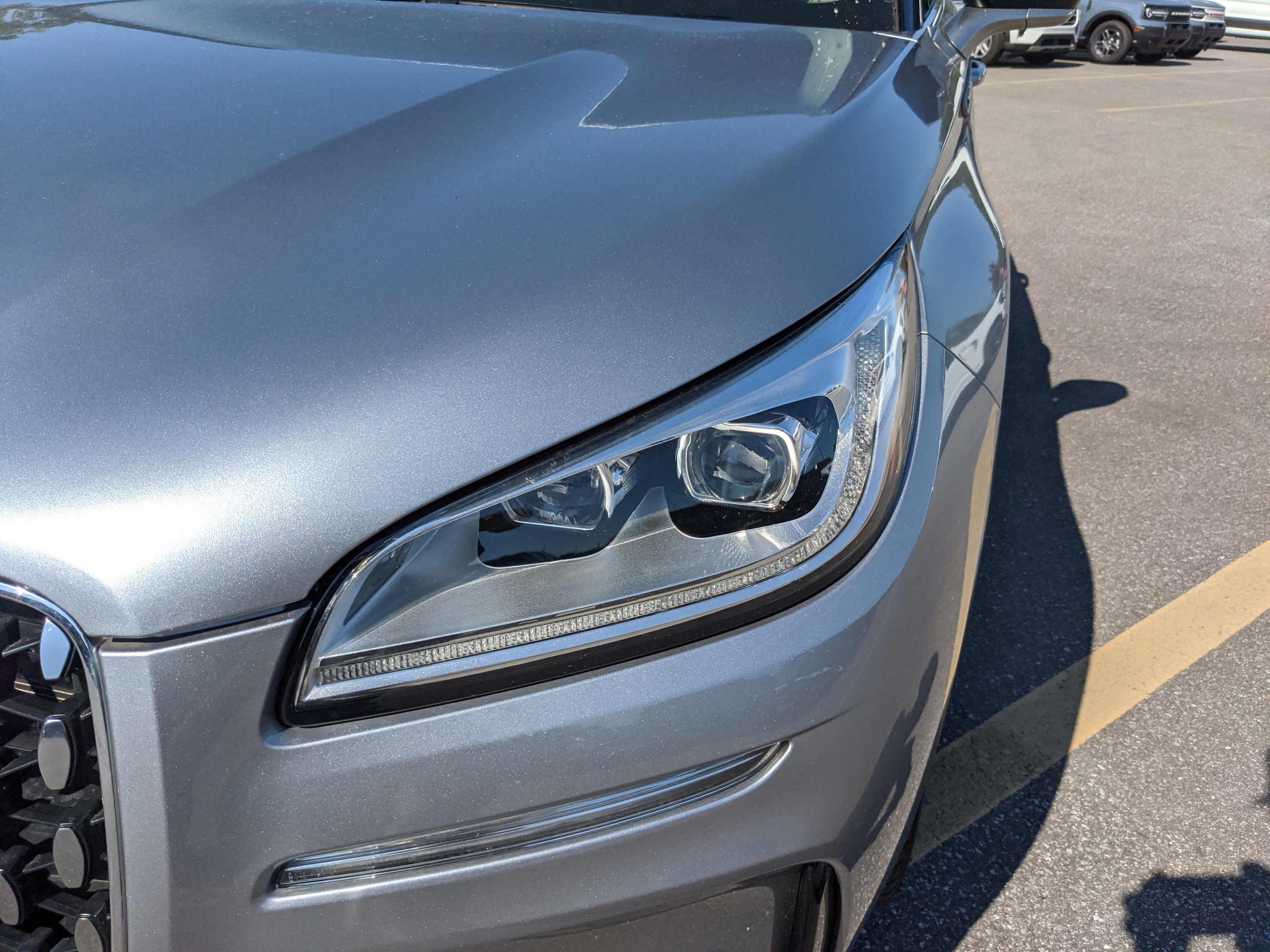 Used 2024 Lincoln Corsair Reserve image 11