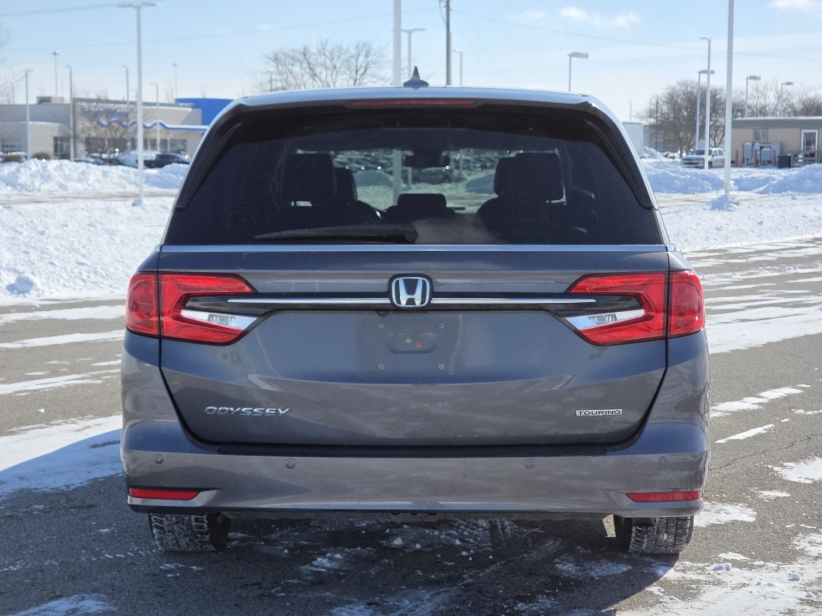 Used 2022 Honda Odyssey Touring image 17