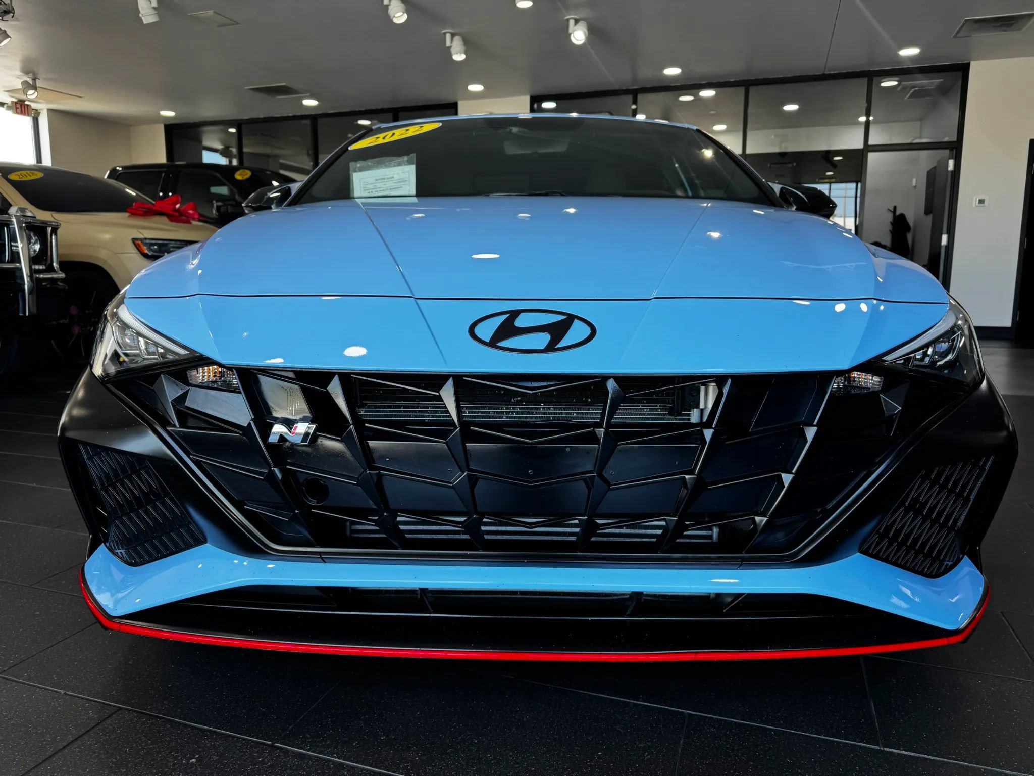 Used 2022 Hyundai Elantra N FWD image 39