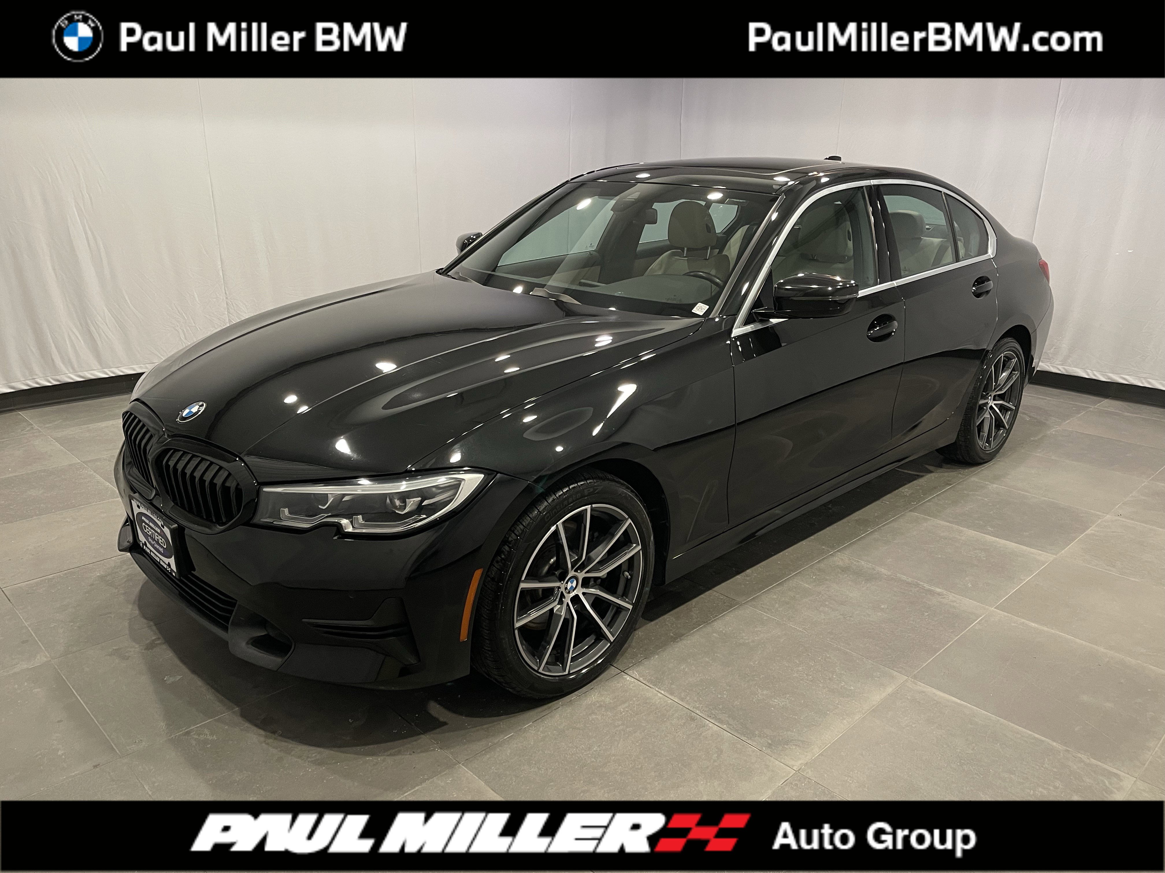 Used 2020 BMW 330i xDrive Sedan w/ Convenience Package