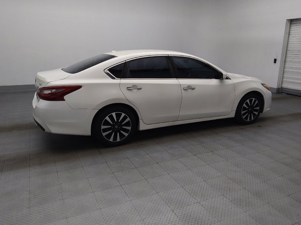 Used 2018 Nissan Altima 2.5 SV FWD image 10
