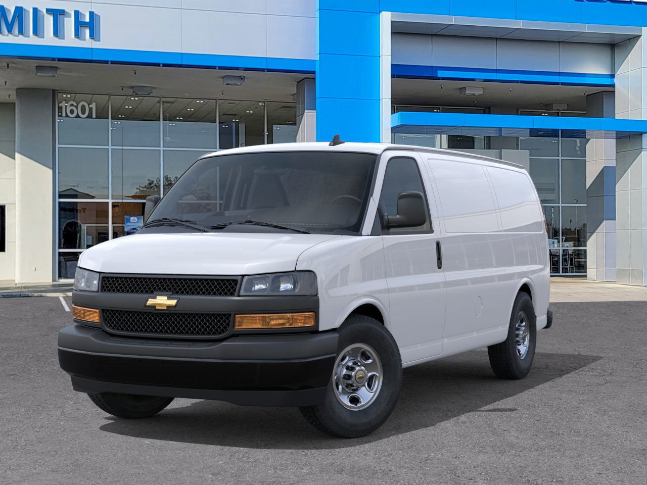 New 2025 Chevrolet Express 2500 image 6