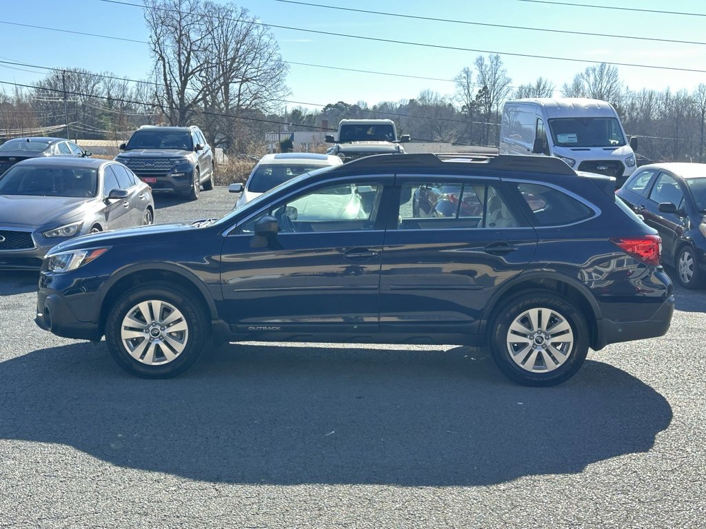 Used 2018 Subaru Outback 2.5i image 3