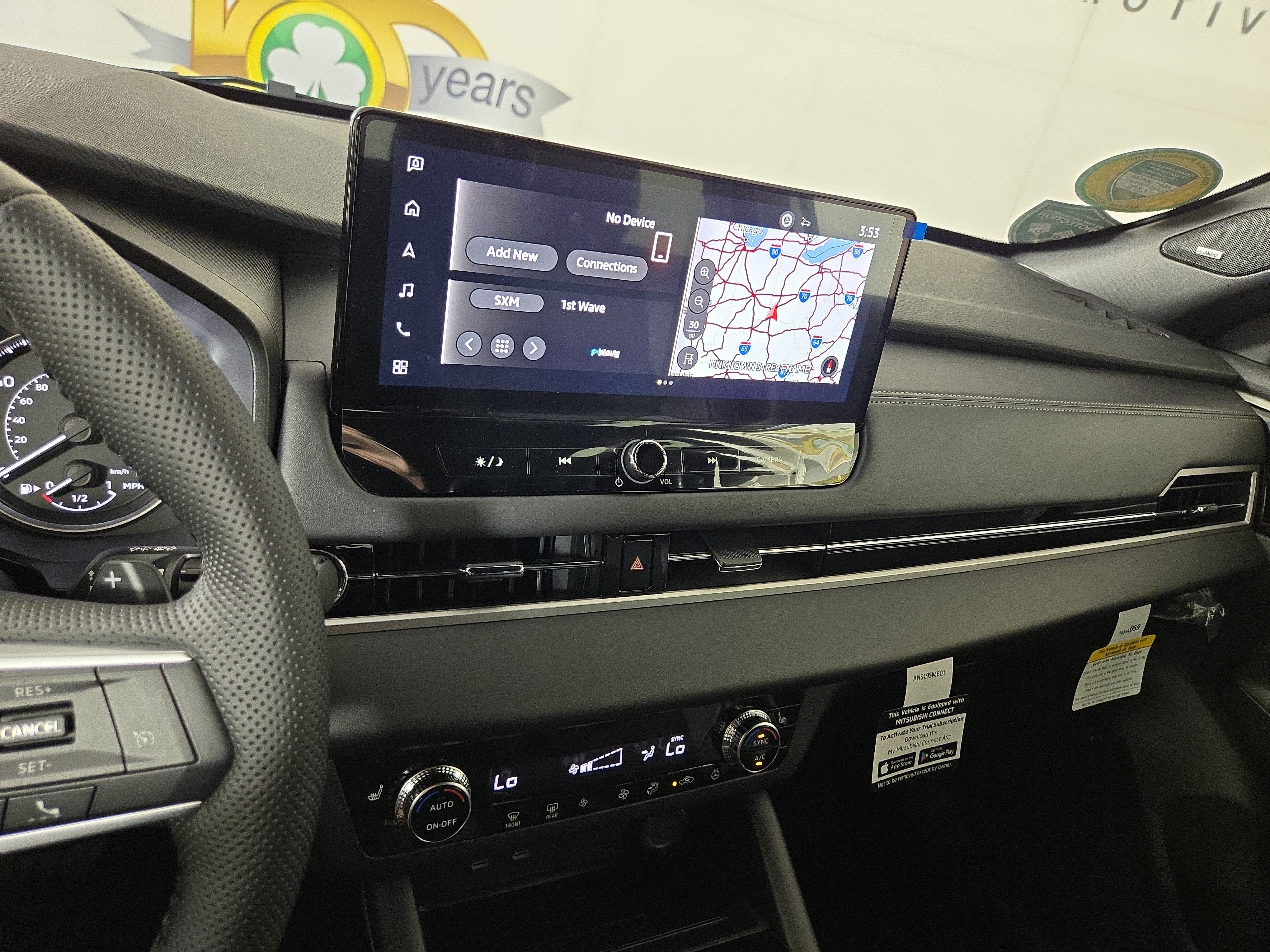 New 2026 Mitsubishi Outlander LE FWD image 22