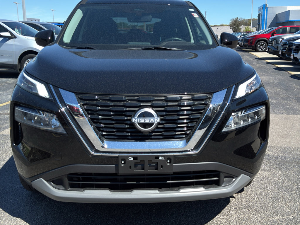 Certified 2023 Nissan Rogue SV AWD/4WD image 3
