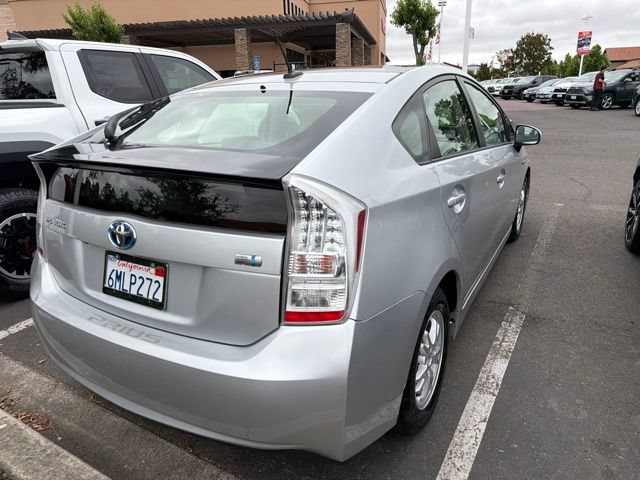 Used 2010 Toyota Prius Five FWD image 4