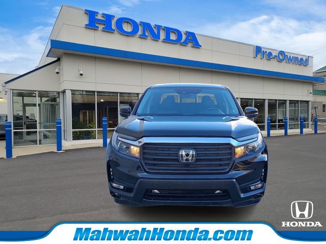 Used 2022 Honda Ridgeline RTL image 2