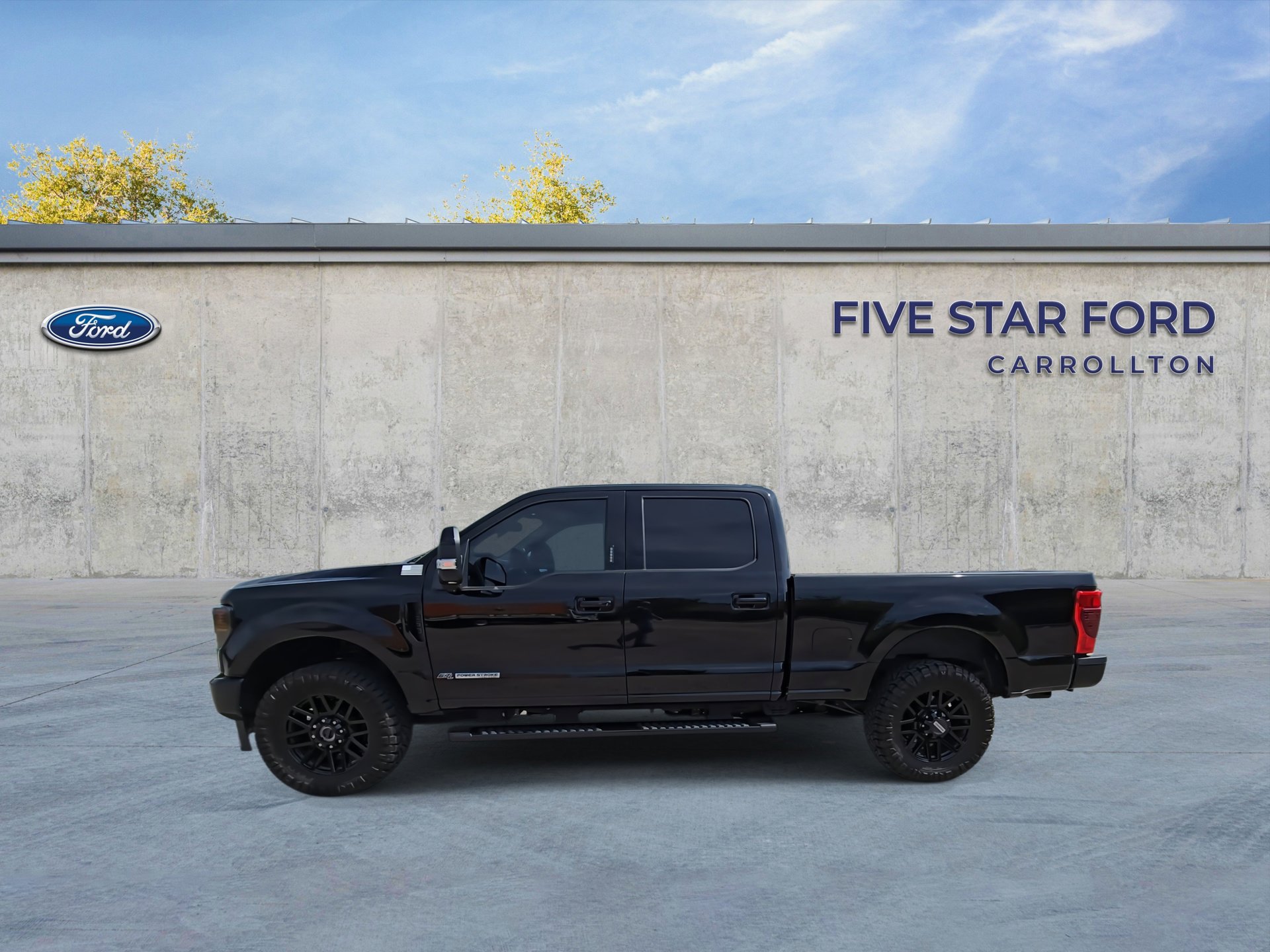 Used 2021 Ford F250 Lariat image 5