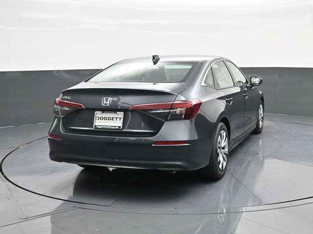 New 2026 Honda Civic LX image 11