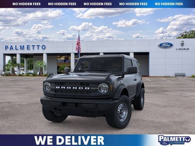 New 2026 Ford Bronco 2-Door AWD/4WD image 2