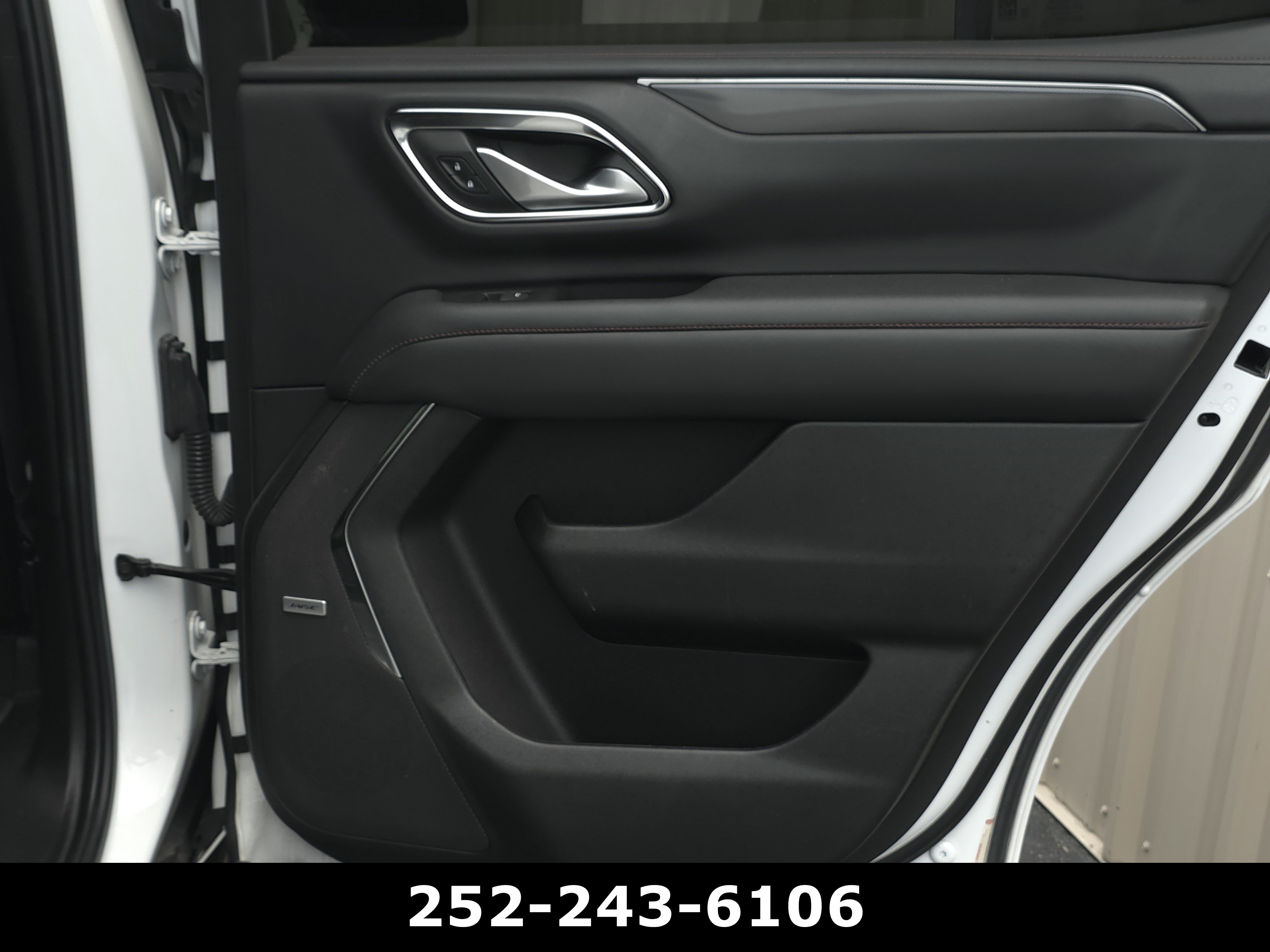Used 2022 Chevrolet Tahoe RST w/ Luxury Package AWD/4WD image 40