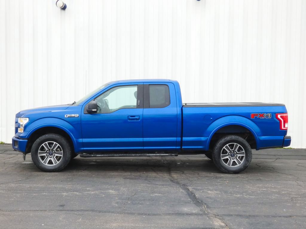 Used 2017 Ford F150 XLT w/ Equipment Group 302A Luxury image 35