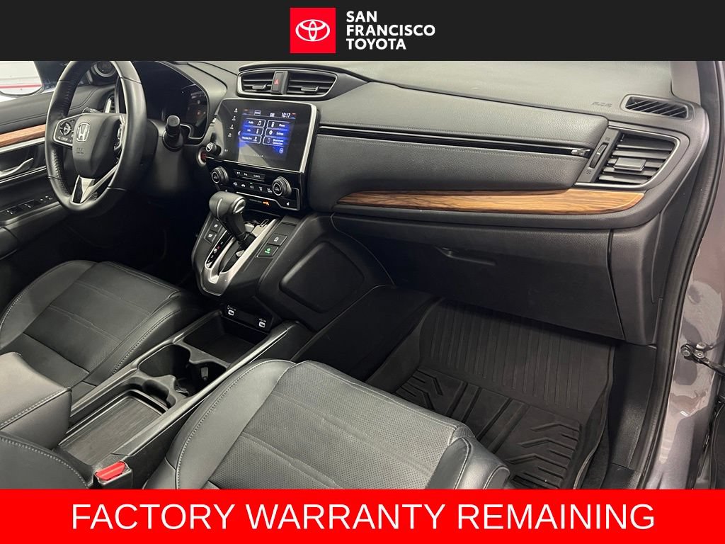 Used 2022 Honda CR-V EX-L image 23