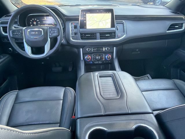 Used 2023 GMC Yukon SLT w/ Max Trailering Package RWD image 23