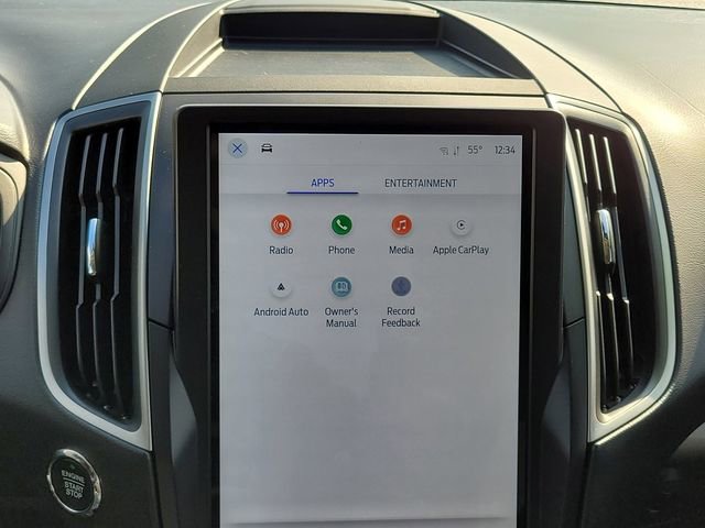 Used 2022 Ford Edge SE w/ Black Appearance Package image 22