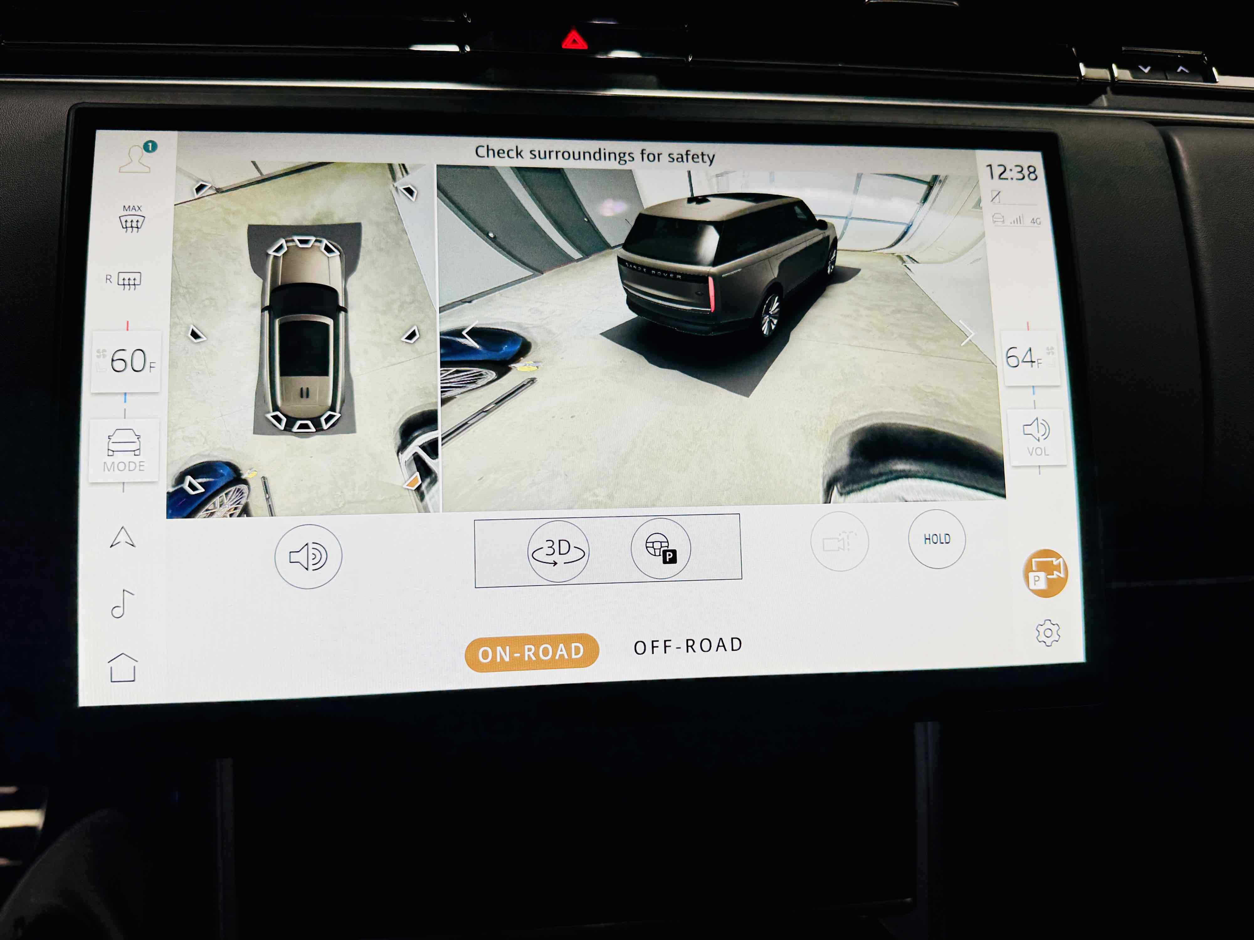 Used 2025 Land Rover Range Rover Long Wheelbase Autobiography image 33