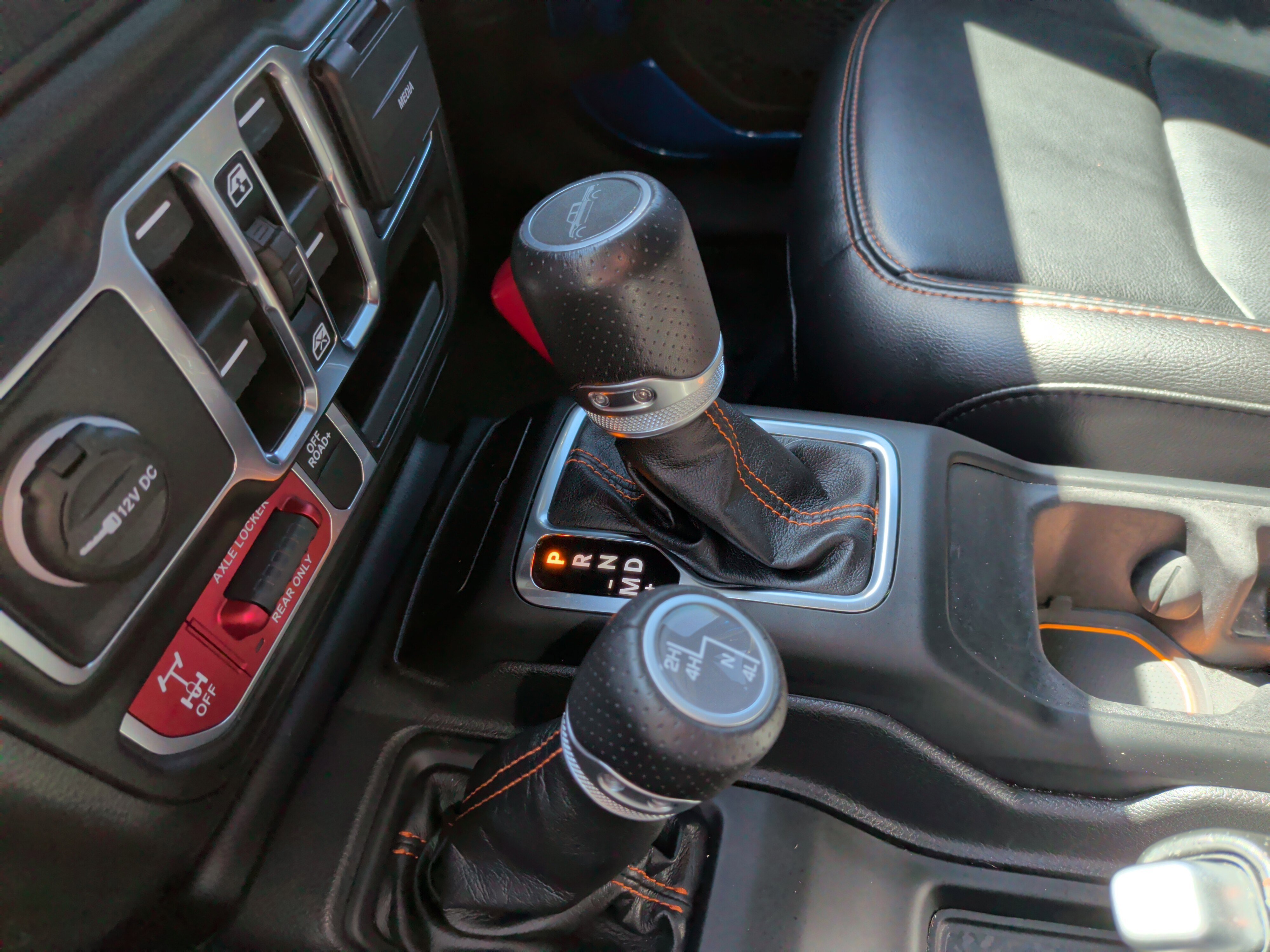 Used 2022 Jeep Gladiator Mojave image 23