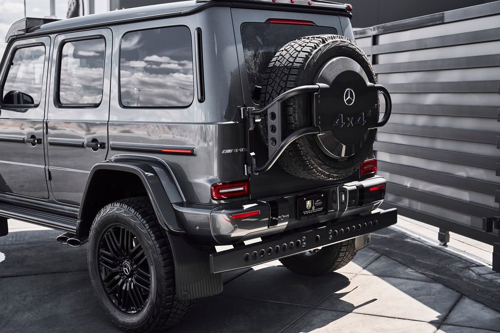 Used 2023 Mercedes-Benz G 63 AMG Squared w/ AMG Night Package image 13
