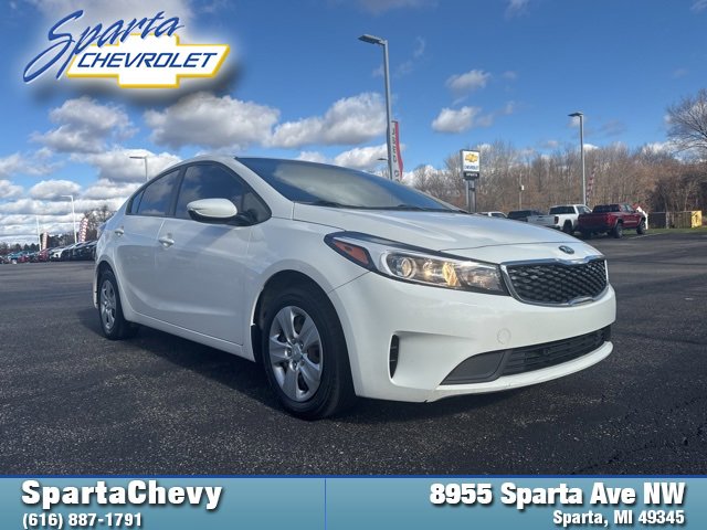 Used 2018 Kia Forte LX image 1