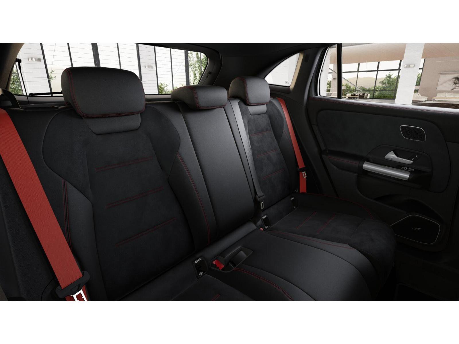 New 2026 Mercedes-Benz GLA 35 AMG 4MATIC image 5