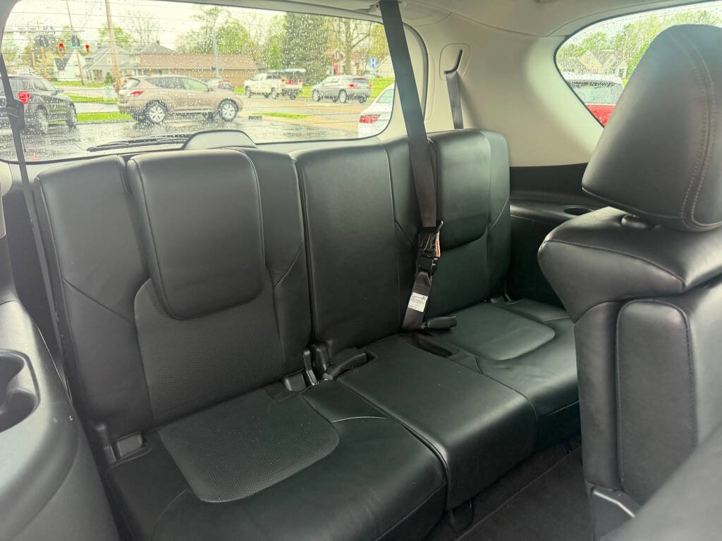 Used 2018 Nissan Armada SL w/ Premium Package AWD/4WD image 17