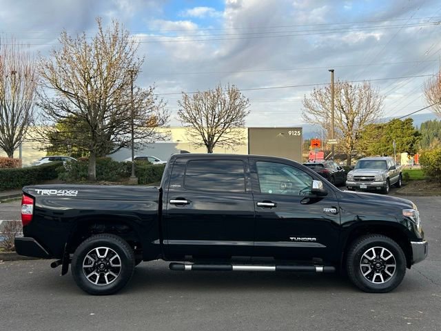 Used 2020 Toyota Tundra Limited image 9