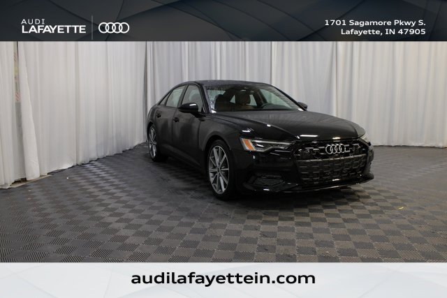 New 2025 Audi A6 2.0T Premium