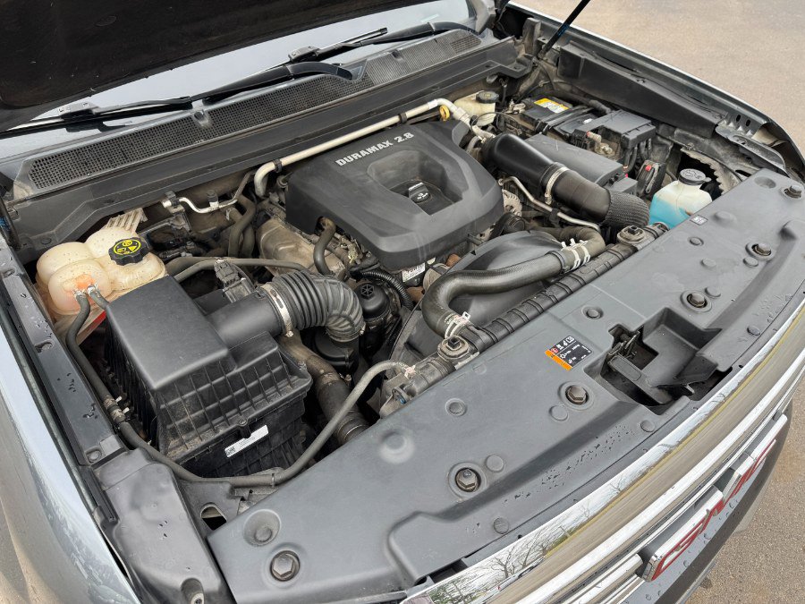 Used 2016 GMC Canyon SLT w/ Driver Alert Package image 24