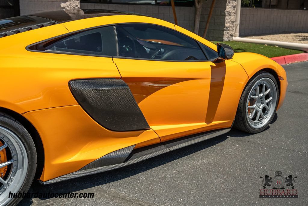 Used 2012 McLaren MP4-12C Coupe RWD image 32