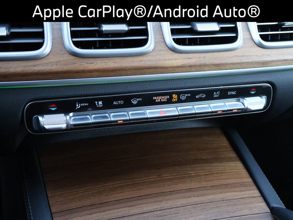 Used 2025 Mercedes-Benz GLS 450 4MATIC image 29