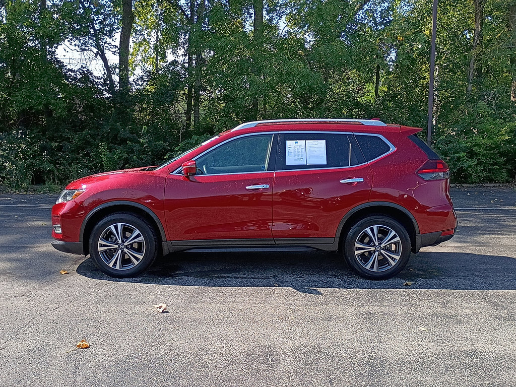 Used 2019 Nissan Rogue SV w/ Premium Package AWD/4WD image 6