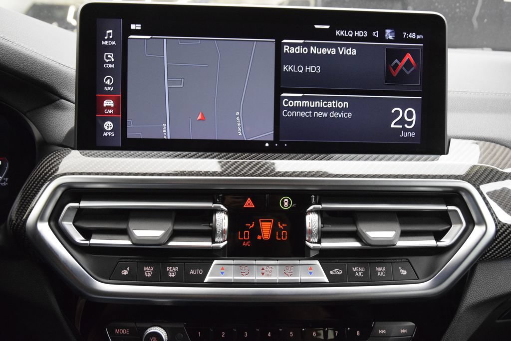 Used 2023 BMW X4 M AWD/4WD image 27