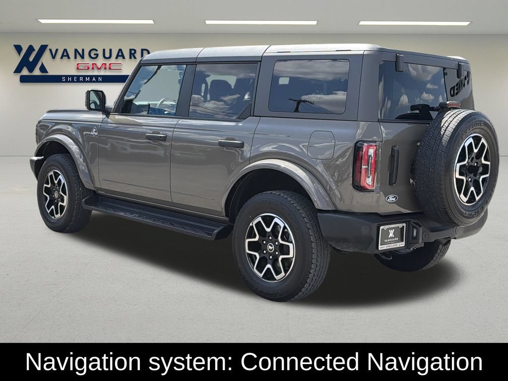 Used 2026 Ford Bronco Outer Banks AWD/4WD image 3