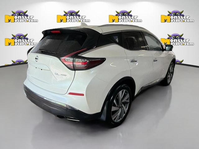 Used 2021 Nissan Murano SL AWD/4WD image 4