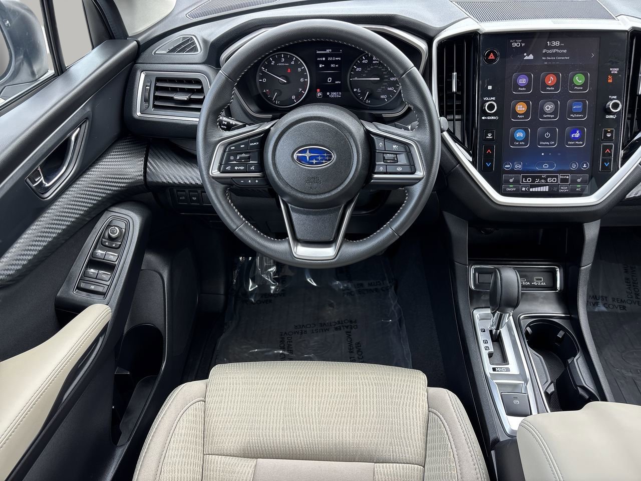 Used 2025 Subaru Ascent Premium AWD/4WD image 14