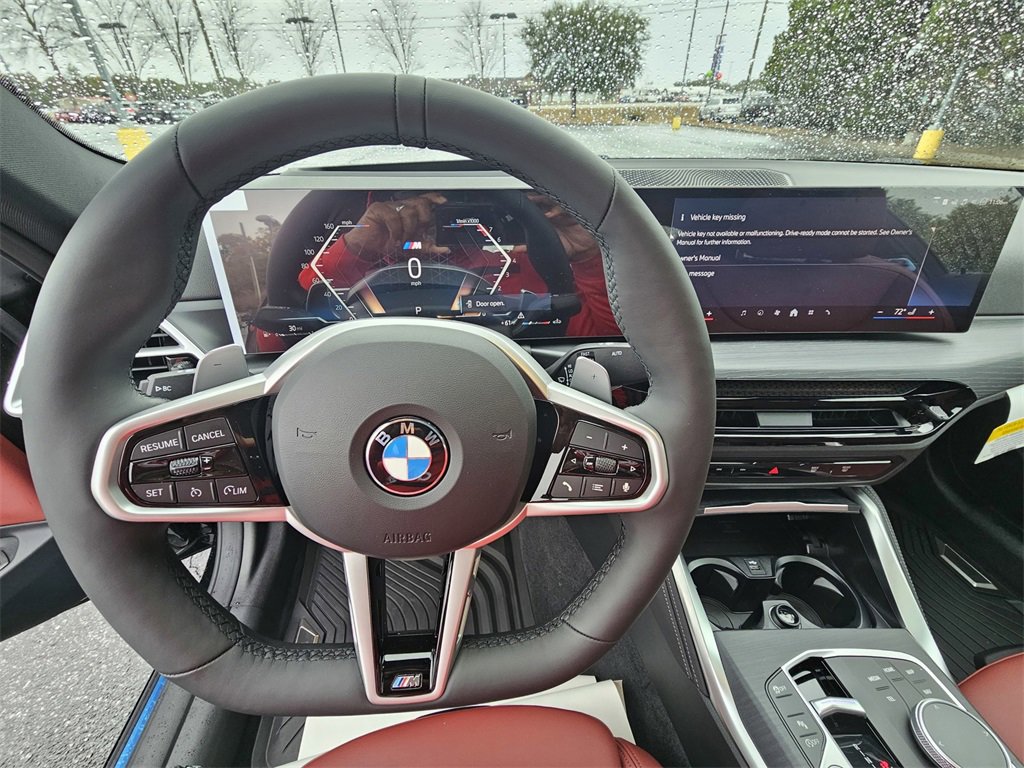 New 2026 BMW 430i Coupe w/ M Sport Package image 18
