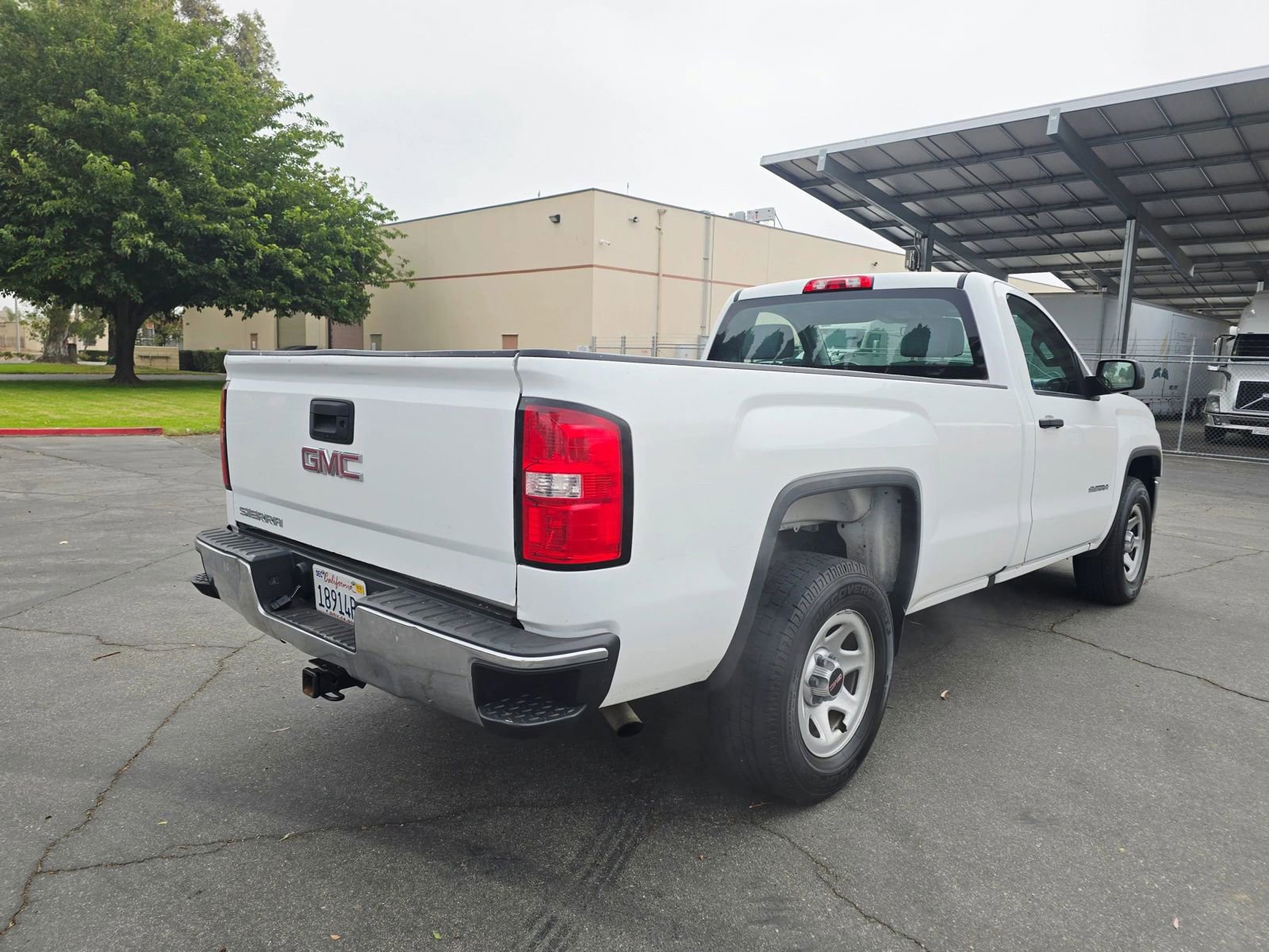 Used 2018 GMC Sierra 1500 2WD Regular Cab image 8