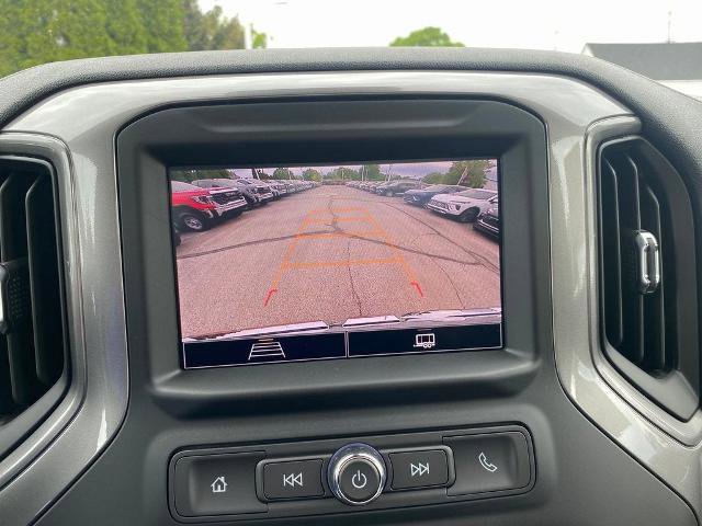 New 2025 GMC Sierra 1500 Pro w/ Pro Value Package image 18