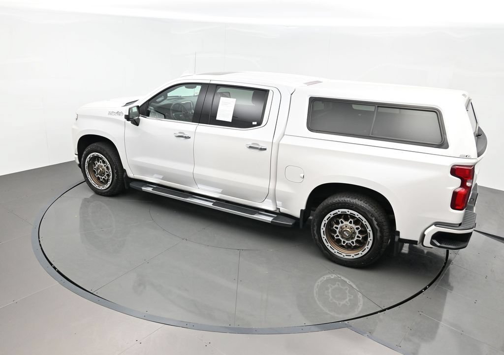 Used 2019 Chevrolet Silverado 1500 High Country w/ Technology Package AWD/4WD image 46