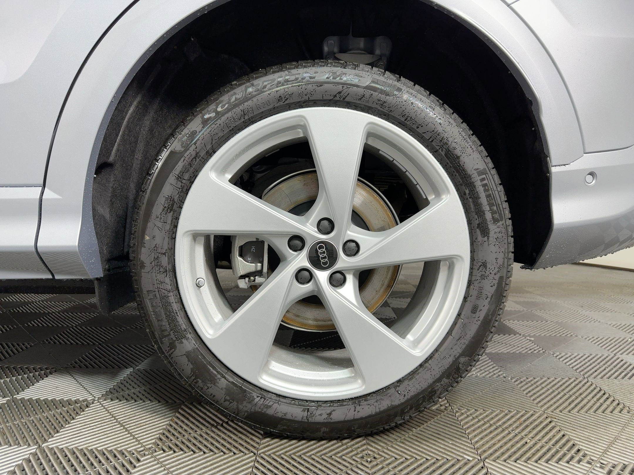 New 2025 Audi Q5 Premium Plus image 8