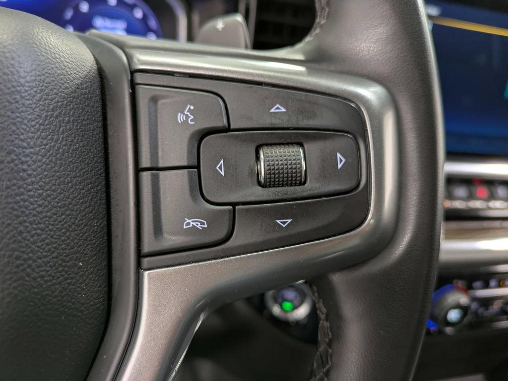 Used 2024 Chevrolet Silverado 1500 RST w/ Z71 Off-Road Package AWD/4WD image 18