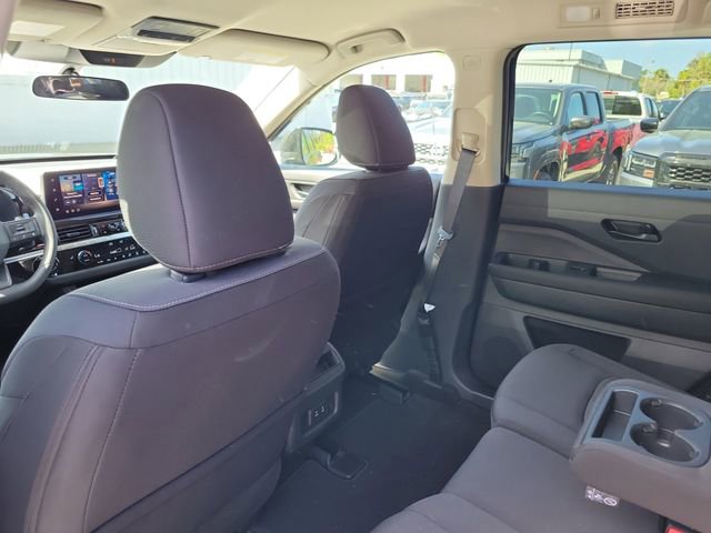 New 2026 Nissan Pathfinder SV AWD/4WD image 24